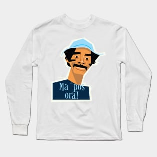 Don Ramon Long Sleeve T-Shirt